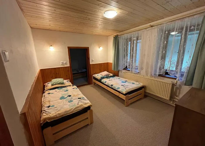 Pod Lesem Apartman