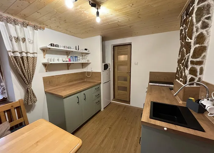Appartamento Pod Lesem