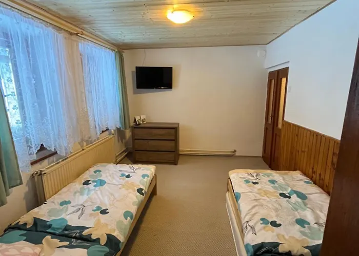 Pod Lesem Apartman Trutnov